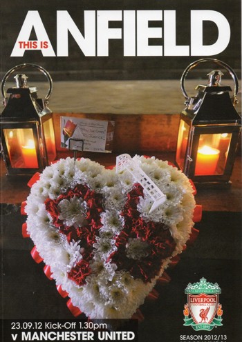 Match programme